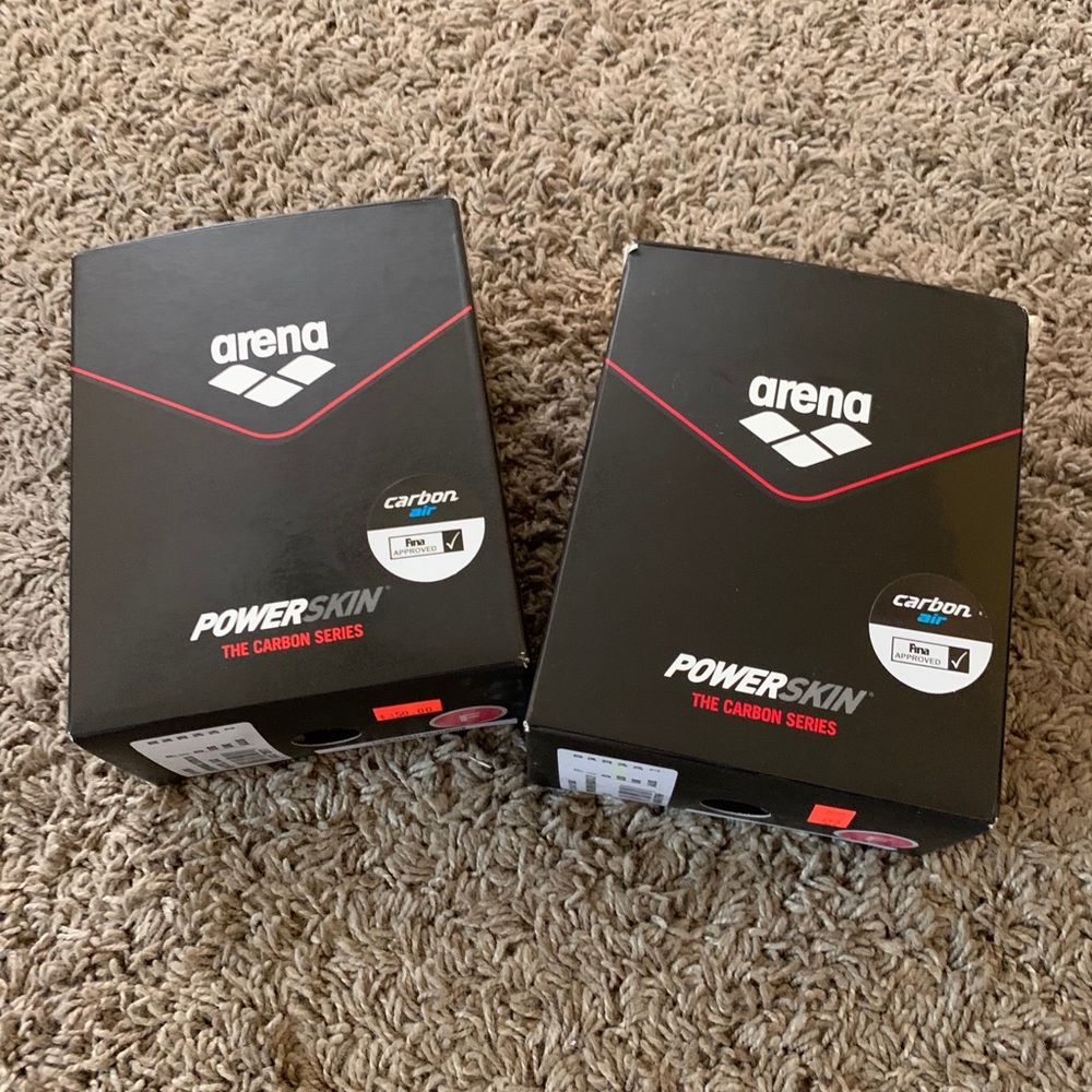 2 Arena Carbon Air Women’s Fast Skins
